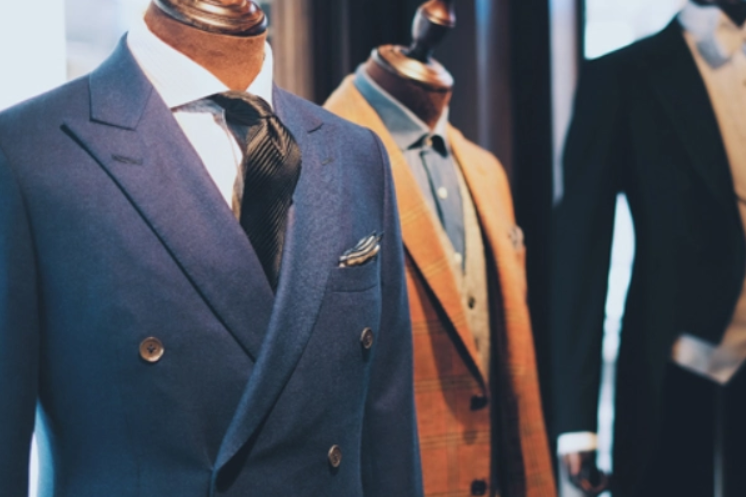 男士職業裝定制需要了解的搭配原則！只有穿對了才能提升氣質