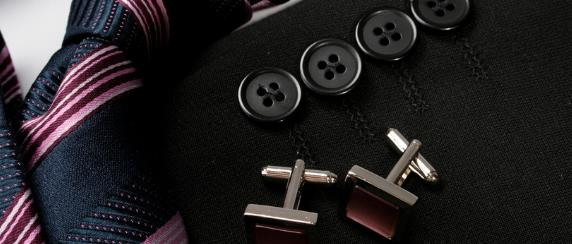 企業如何樹立良好的形象？西服定制必不可少！